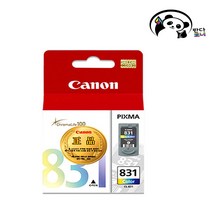 캐논 정품잉크 PG-830 CL-831 IP1880 IP1980 IP2580 IP2680 MX308 MX318 MP145 MP198 MP218 MP228 MP476, CL-831 컬러/정품