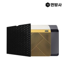 [먼지방어사령부] 국산 삼성 공기청정기 큐브 탈취필터 AX53A9370GYD, 상세 설명 참조