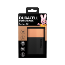 듀라셀 9750mAh 보조배터리 파워뱅크 3X