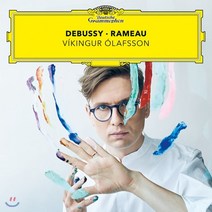 [CD] Vikingur Olafsson 드뷔시 / 라모: 피아노 작품집 - 비킹구르 올라프손 (Debussy & Rameau)