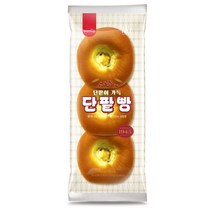 삼립 정통 단팥빵 3입