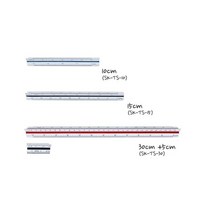[생활/소품/최저] 건축 도면작업 스케일자 축척자 삼각스케일 10cm-1개 삼각스케일자 308469EA, 본상품선택