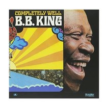 BB킹 BB King Completely Well LP 음반 바이닐 레코드 앨범