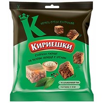 독일직구 도미 맛이 나는 빵 칩 키리쉬키 10팩(10x40g), 상세참조, 수량