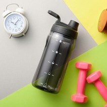 락앤락 액티브 라지 물병 1.5L 블랙 HAP941BLK