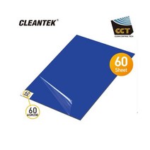 크린텍 대전방지 스티키 매트 (60sh 블루 180g 35μm(film))