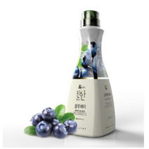 웰파인 블루베리 농축액 1500g, 1.5L, 2개