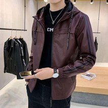 남성 인조 가죽자켓 점퍼 라이더 PU 잠바 루즈핏pcx88 fensuir6
