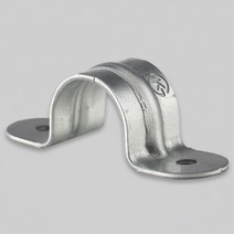 KNF286737새들 KS 첨단 22MM 100개 전선 배관 관수 고정 크립, 1