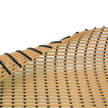 마루매트 욕실 미끄럼방지매트 고급 90 x 150 cm, 1개, 우드