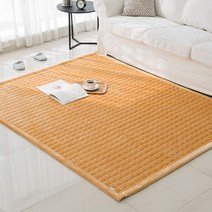 밍크 5mm 극세사 카페트 겸 패드 K 160x200 g