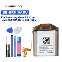 나인틴 EB-BR760ABE EB-BR800ABU EB-BR810ABU R830ABY R380 R381 B030FE V700 삼성 기어 1 2 Active2 835 S3 S4 R7, [05] EB-BR810ABU