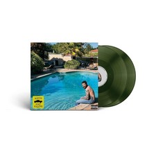 포스트 말론 LP 바이닐 Vinyl 오스틴 앨범 포레스트 그린 컬러 Austin Post Malone 2LP, 기본