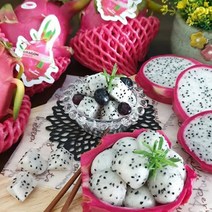 몸에 좋은 열대과일 용과 2.5kg 5kg, 1box, 4-6입 2.5kg