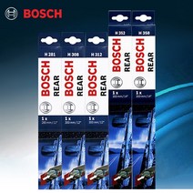 보쉬 리어/후방 와이퍼 H281 H308 H312 H352 H358