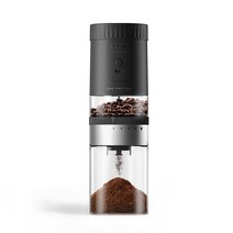 [cuisinart그라인더] 쿠진아트 커피바 커피 그라인더, DCG-20BKNKR