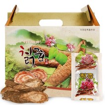 국내산 암 칡즙 100% 1박스 x 60포 6000ml, 1개, 100ml