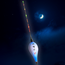 야행성 올림용 전자찌, 60cm, 레드