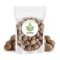 육두구 향신료 넛메그 넛맥, 250g, 1개, 250g