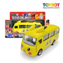 포켓몬스터 소형 피카츄 미니버스 장난감 완구