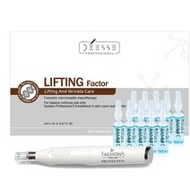 [공식수입] 데쎄 에스테틱 고농축 앰플 5종 + 나노펜 MTS 세트, 데쎄 리프팅 앰플(2mlx10)+나노펜