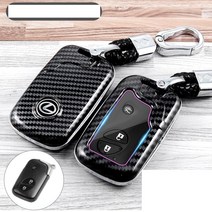 구형 렉서스 키홀더 키케이스 커버 RX270RX350 CT200H GX400ES350, 패턴+버클