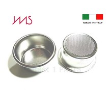 IMS 필터바스켓 2샷 18g~20g B66 H32M 라산마르코 달라꼬르떼 이쪼 포터필터 바텀리스 커피머신부품 314