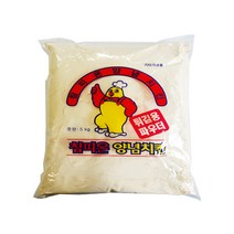 [백호] 참피온파우더_치킨파우더_5kgX2개(1BOX)_식자재쇼핑몰_푸드왕, 1박스