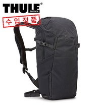 신형 툴레 올트레일X 15L 왁스 캔버스 고급배낭, (남녀공용) 옵시디안블랙