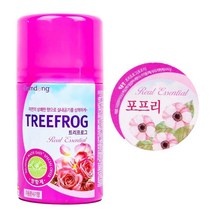 감동 트리프로그 분사형 방향제 포프리 280ml _20229911EA, 쿠팡 1, 쿠팡 본상품선택