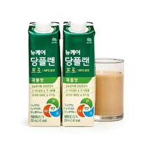 뉴케어 당플랜 프로 곡물맛 MPB 플랜 4박스(총 96팩), 상세 설명 참조, 단일옵션