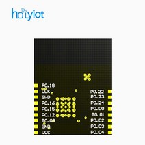 스마트 비콘 태그 블루투스 노르딕 nRF51822 ibeacon 블루투스 eddystone 칩 포함, 한개옵션1, 한개옵션0