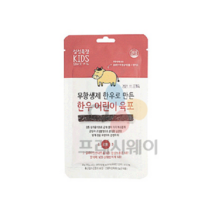 설성목장 키즈 무항생제 한우로 만든 한우 어린이 육포(4~5입/25g)