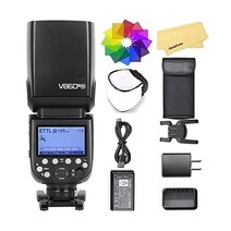 니콘 카메라 플래시 스피드라이트 라이트 Godox V860IN