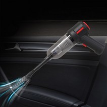 바람 청소기 송풍기 3-in-1 무선 공기 살포기 usb 먼지 핸드 헬드 집진기 충전식 9000pa 휴대용 pc 노트북 자동차 클린 키보드, 검은색