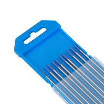 텅스텐봉 전극봉 텅스텐용접봉10pcs 2% 란탄 처리 WL20 TIG 텅스텐 전극 1.0 1.6 2.0 3.0 3.2 mmx 4.0 150, 1.0mm, 150mm