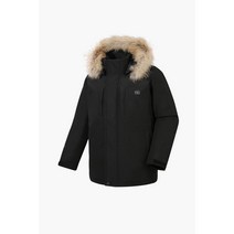 코오롱스포츠 (V2JDX22351BLK) [스텔스]남성 케플러 다운