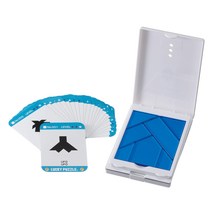 하나야마 (HANAYAMA) 럭키 퍼즐 표준 12x15x2.8cm 가다랭이