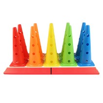 키더스 낱개 시스템(48cm) 허들콘 유아체육교구 h55, 레드
