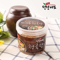 평창 100% 국산콩 청국장 200g 찌개용, 1개