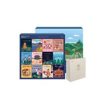 아름드레 한국의 전통차 12종 선물세트/ 추석 설날 명절 선물