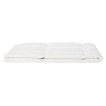 [무인양품] MUJI 무지 그레이 덕 얇은 깃털 이불 D 더블 A9S1012, D 4547315142019