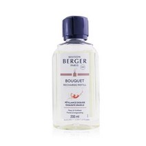 블루체리 랑프 베르제 부케 리필 익스퀴짓 스파클 200ml