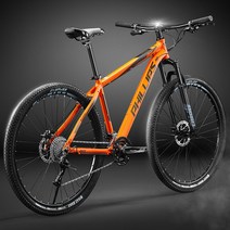 PHILLIPS P500 mtb 산악 자전거 26인치 29인치, 27단/ P500 오렌지 / 29인치