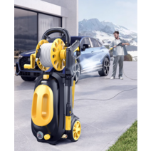 고압세차기 청소기 자동차 분사기 스탠드 세차 건 형, 2단 파워 18800