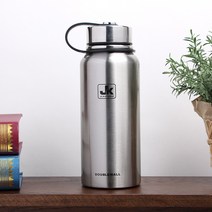 핫＆쿨 더블월 진공보온병 800ml/텀블러 보냉병 물병