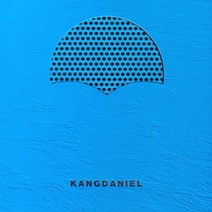 강다니엘 - 미니 1집 CYAN [블루 버젼 미개봉]