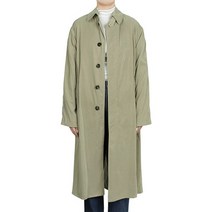 메종 마르지엘라 명품마르지엘라 22FW 샌드 피치드 롱 트렌치 코트 S51AH0184 S60464 115