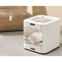 고양이 드라이룸 드라이기 애견 펫 털말리기 건조 반려동물, G