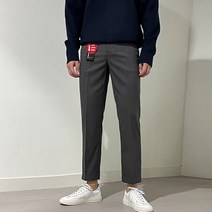 치트키 피드 숏/롱 TR스판 기모 슬랙스